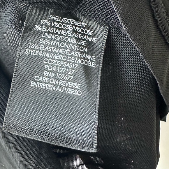 🆕 Alice + Olivia, Delora Paneled Flare Mini Dress Paisley, Size 2 | 350 - Picture 3 of 9